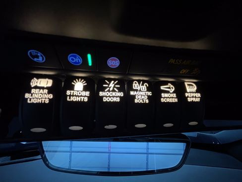 Used 2023 Cadillac Escalade Platinum Luxury image 41