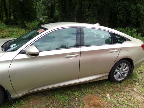 Used 2018 Honda Accord 1.5T LX image 8