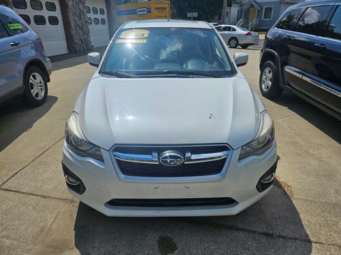 Used 2013 Subaru Impreza 2.0i Limited Hatchback AWD/4WD image 1