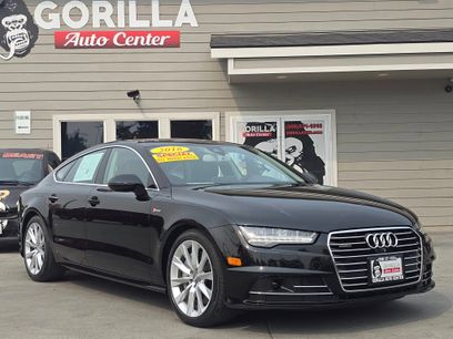 Used 2016 Audi A7 3.0T Premium Plus