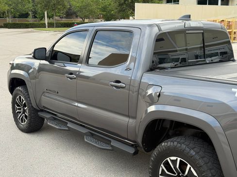 Used 2021 Toyota Tacoma TRD Sport RWD image 41