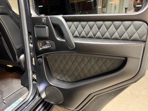 Used 2018 Mercedes-Benz G 550 Squared image 50