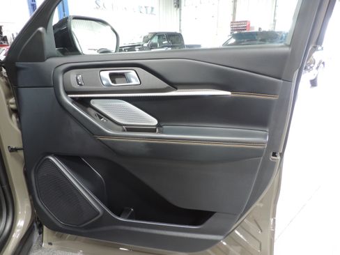 Used 2026 Ford Explorer 4WD Tremor image 25
