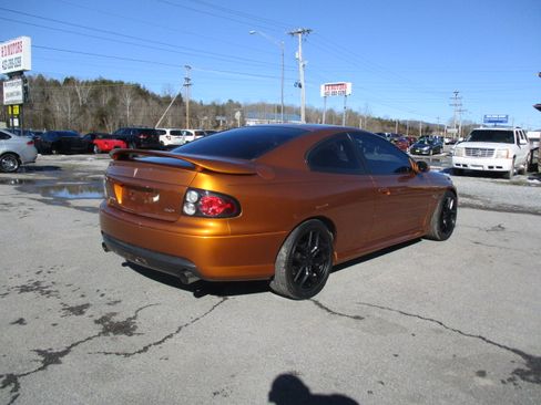 Used 2006 Pontiac GTO image 5
