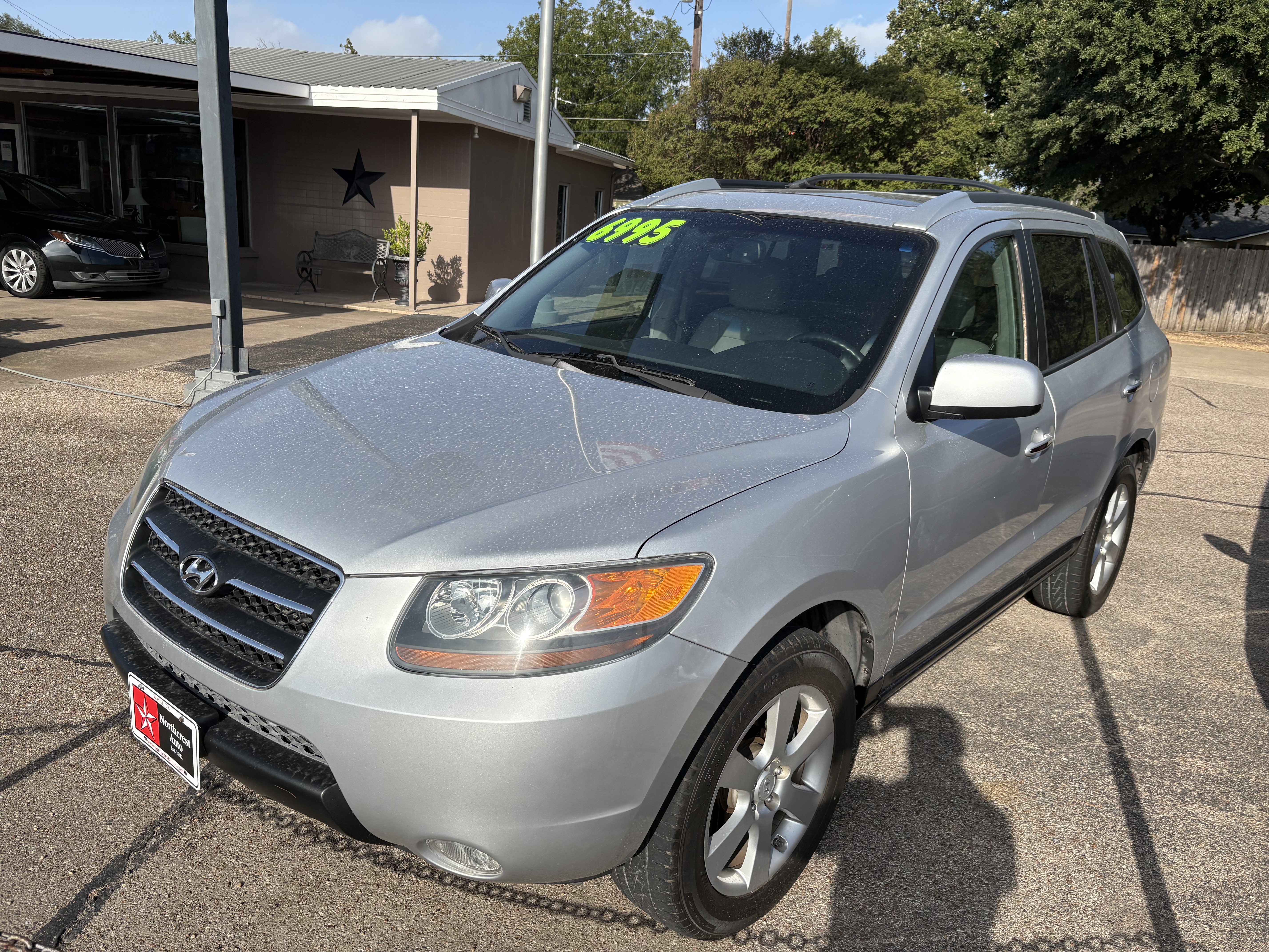 Used 2007 Hyundai Santa Fe 2WD image 4