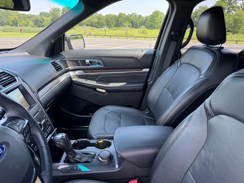 Used 2019 Ford Explorer Limited image 5
