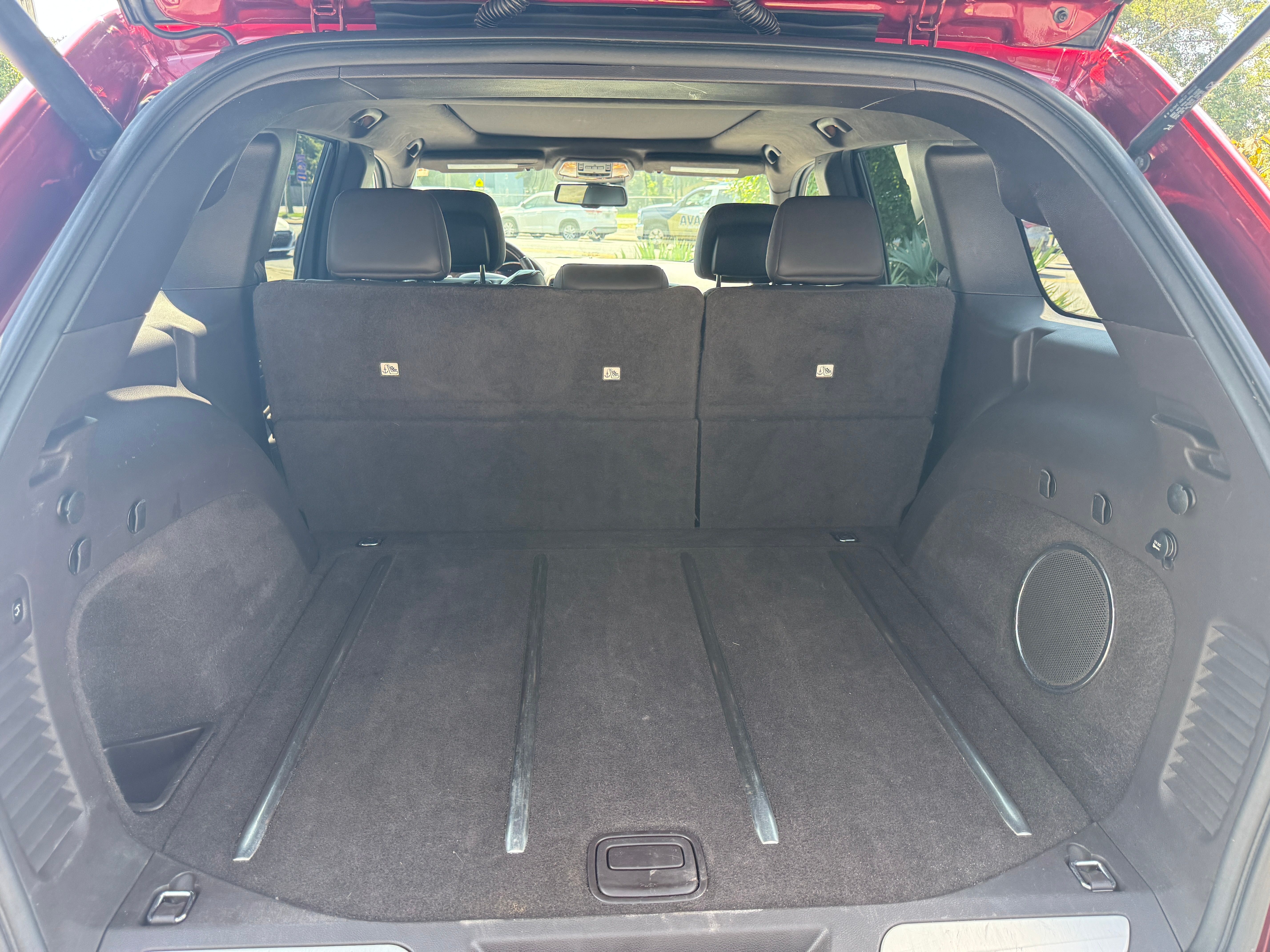Used 2014 Jeep Grand Cherokee 4WD Summit image 16
