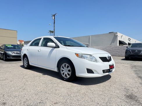 Used 2009 Toyota Corolla LE FWD image 11
