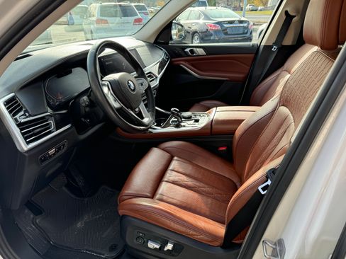 Used 2020 BMW X7 xDrive40i image 7