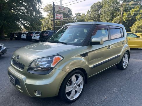 Used 2011 Kia Soul ! Wagon 4D FWD image 1