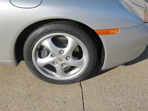 Used 1999 Porsche 911 Carrera image 11