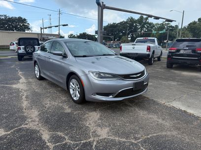 Used 2016 Chrysler 200 Limited