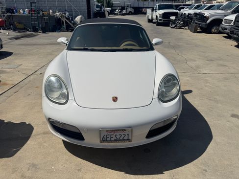 Used 2008 Porsche Boxster image 2