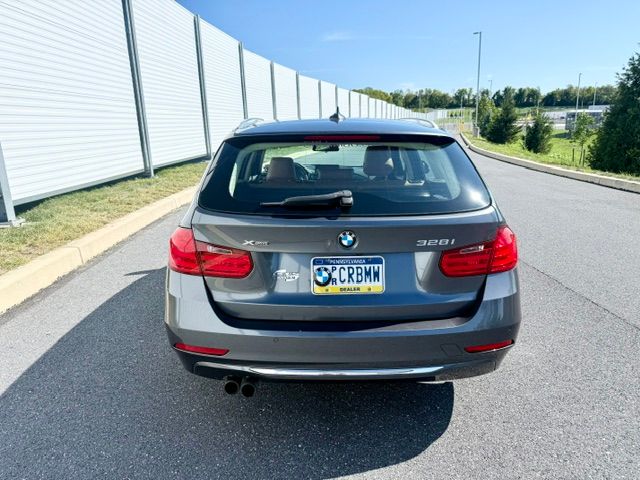 Used 2014 BMW 328i xDrive Wagon AWD/4WD image 5