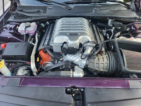 Used 2022 Dodge Challenger SRT Hellcat Widebody Coupe 2D RWD image 8