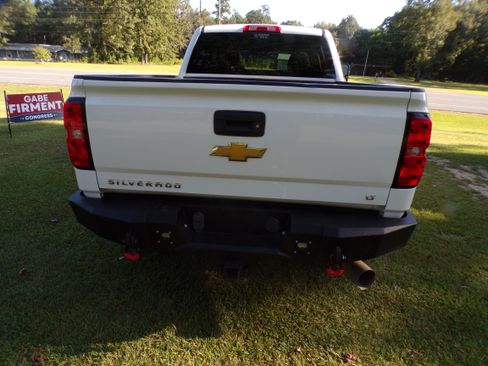Used 2018 Chevrolet Silverado 2500 4x4 Crew Cab LT image 6