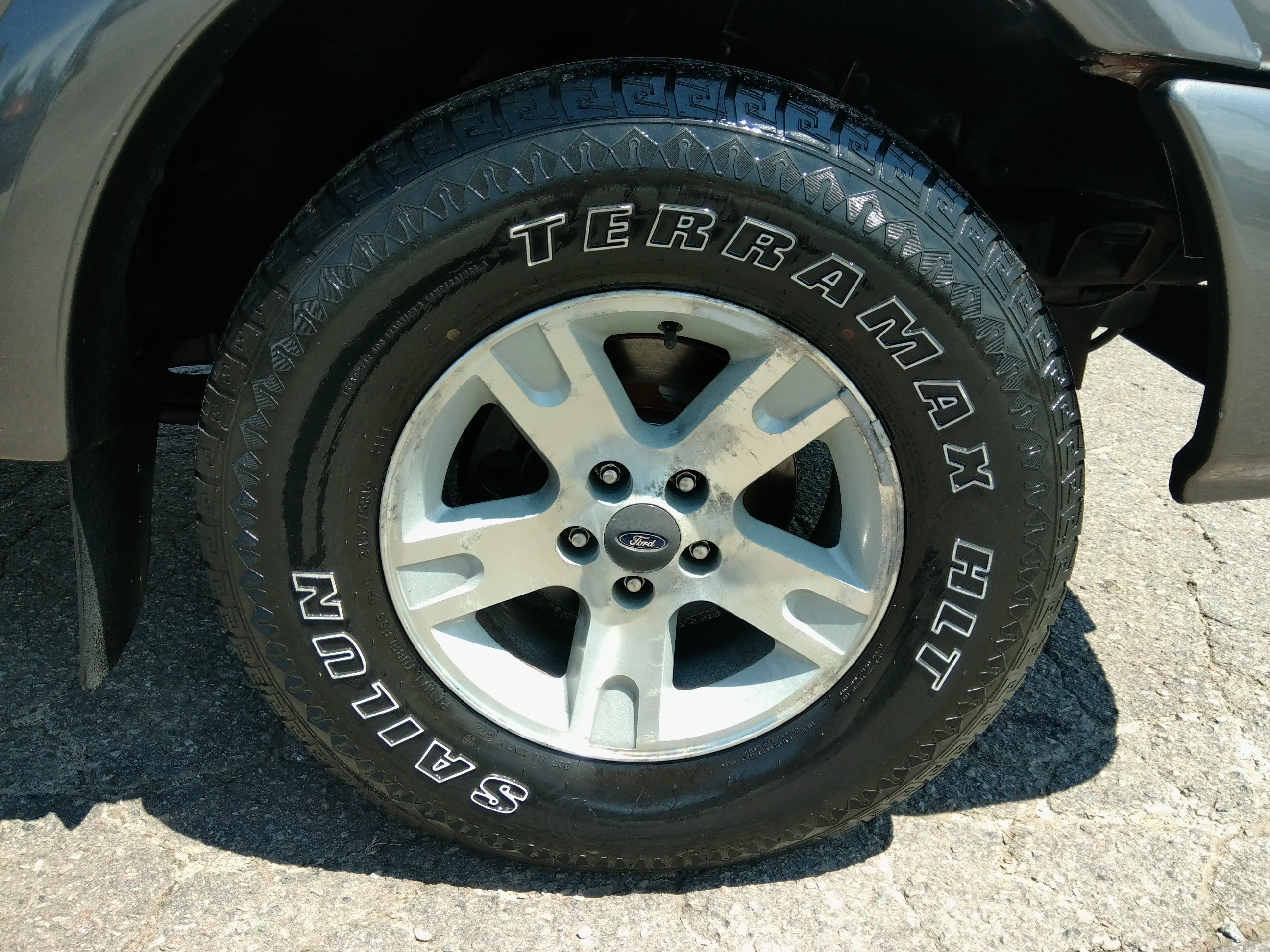 Used 2004 Ford Ranger 4x4 SuperCab Edge image 24