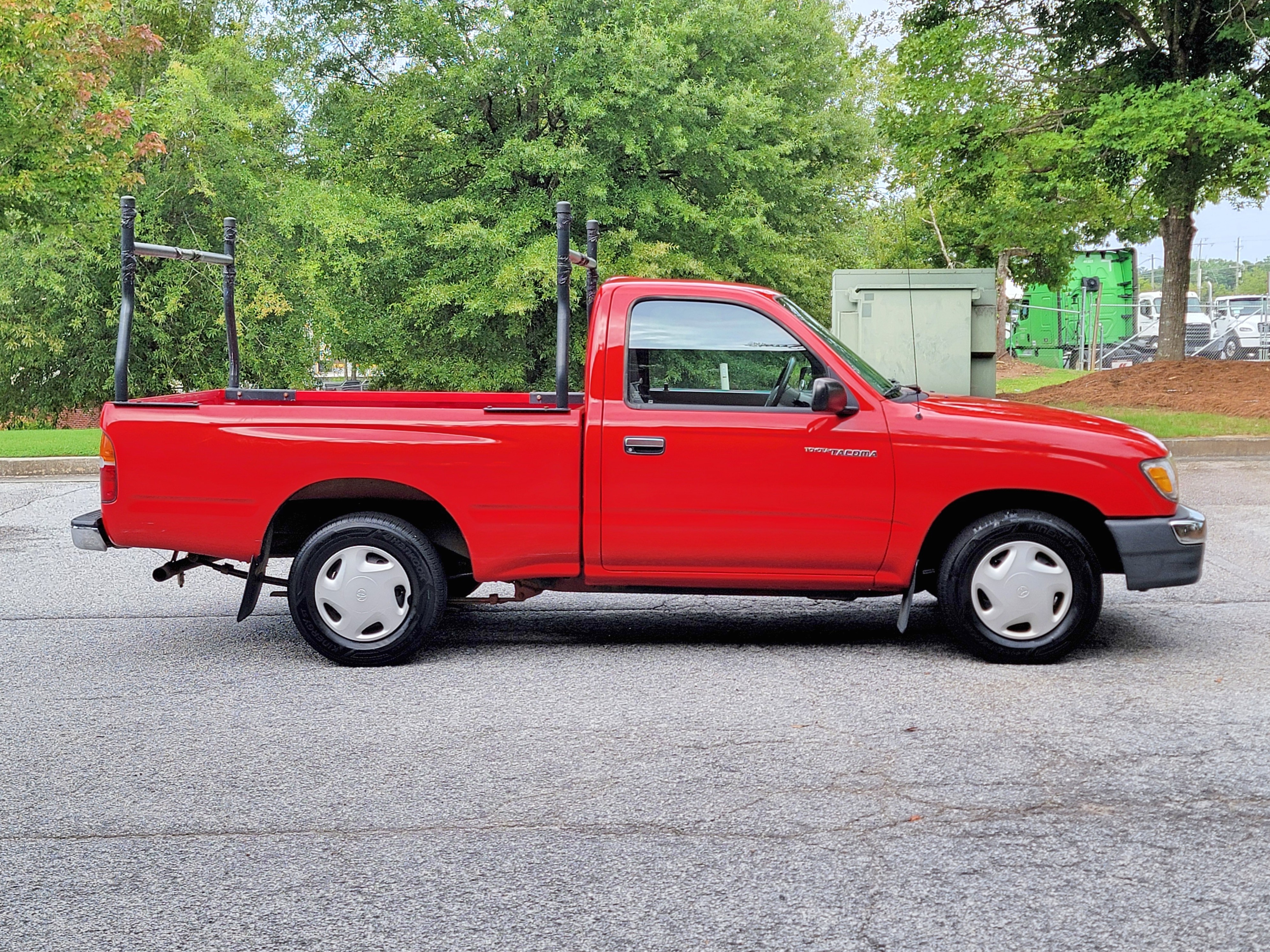 Used 1999 Toyota Tacoma 2WD Regular Cab image 7