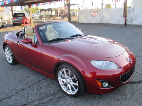Used 2012 MAZDA MX-5 Miata Grand Touring image 15