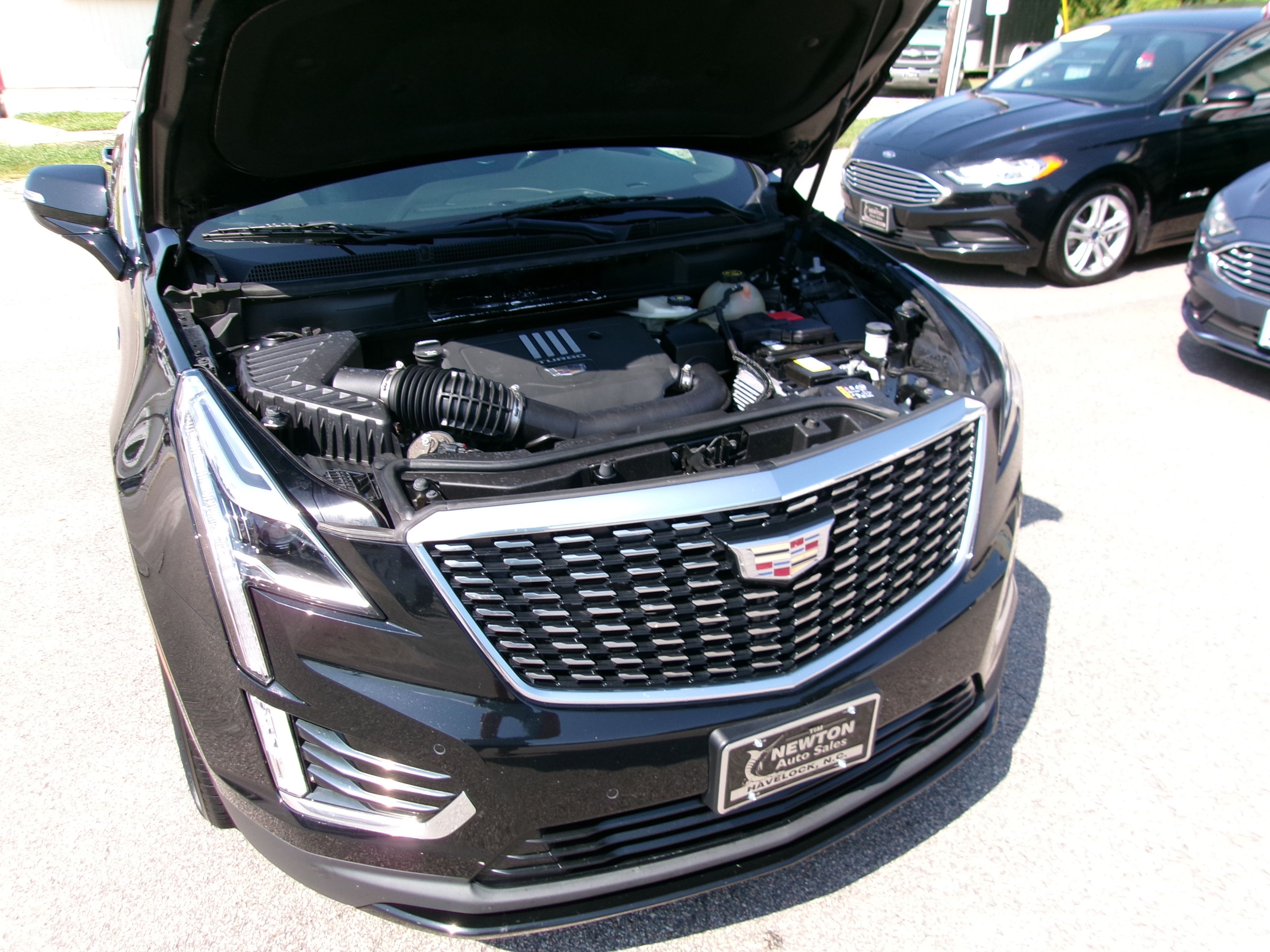 Used 2021 Cadillac XT5 FWD Luxury image 14