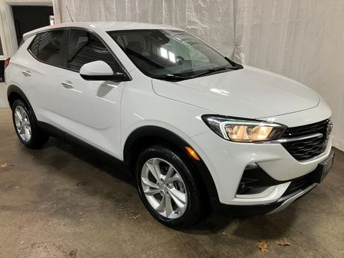 Used 2022 Buick Encore GX Preferred image 30