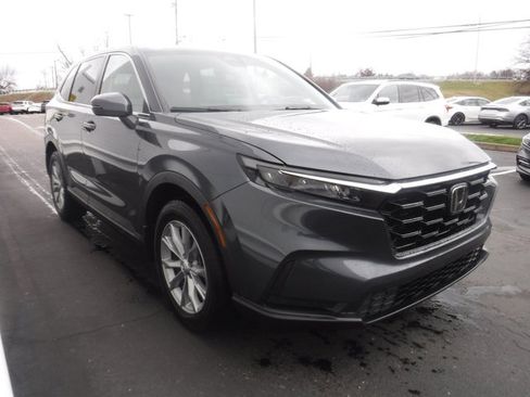 Used 2023 Honda CR-V EX image 6