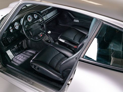 Used 1997 Porsche 911 Carrera 4S image 55