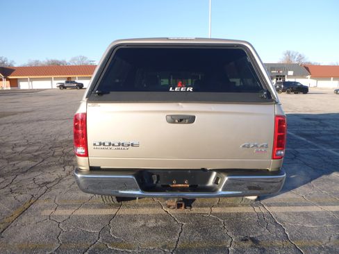 Used 2003 Dodge Ram 2500 Truck SLT image 7