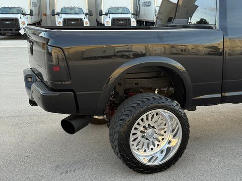 Used 2018 RAM 2500 4x4 Mega Cab Big Horn image 54