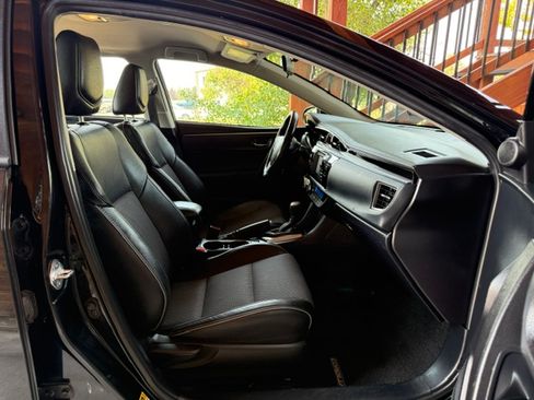 Used 2016 Toyota Corolla S Plus FWD image 20