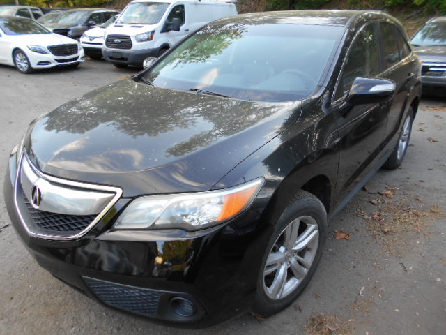 Used 2015 Acura RDX AWD/4WD image 2
