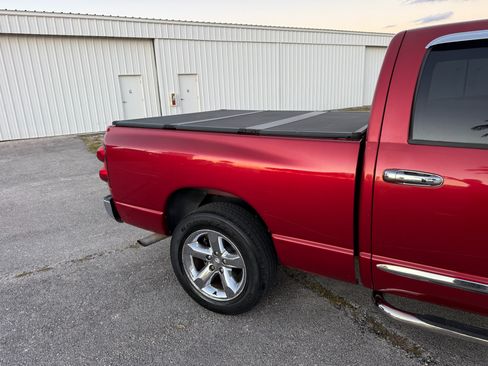 Used 2007 Dodge Ram 1500 Truck Laramie image 43