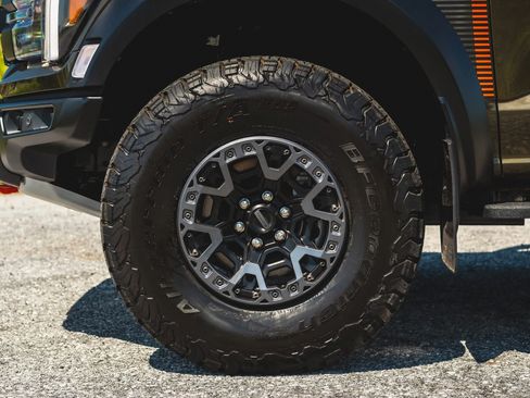 Used 2026 Ford F150 4x4 Crew Cab Raptor R image 15