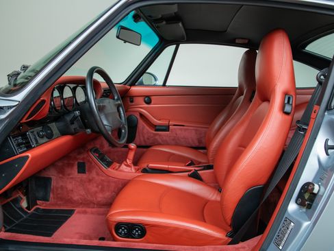 Used 1997 Porsche 911 Turbo image 17