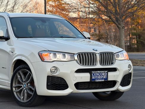 Used 2016 BMW X3 xDrive35i image 79