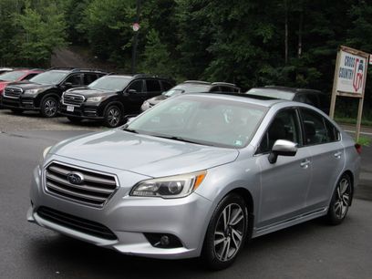 Used 2017 Subaru Legacy 2.5i Sport