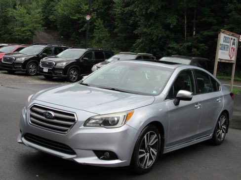Used 2017 Subaru Legacy 2.5i Sport AWD/4WD image 1