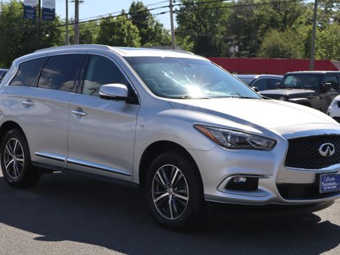 Used 2016 INFINITI QX60 AWD w/ Premium Plus Package image 11