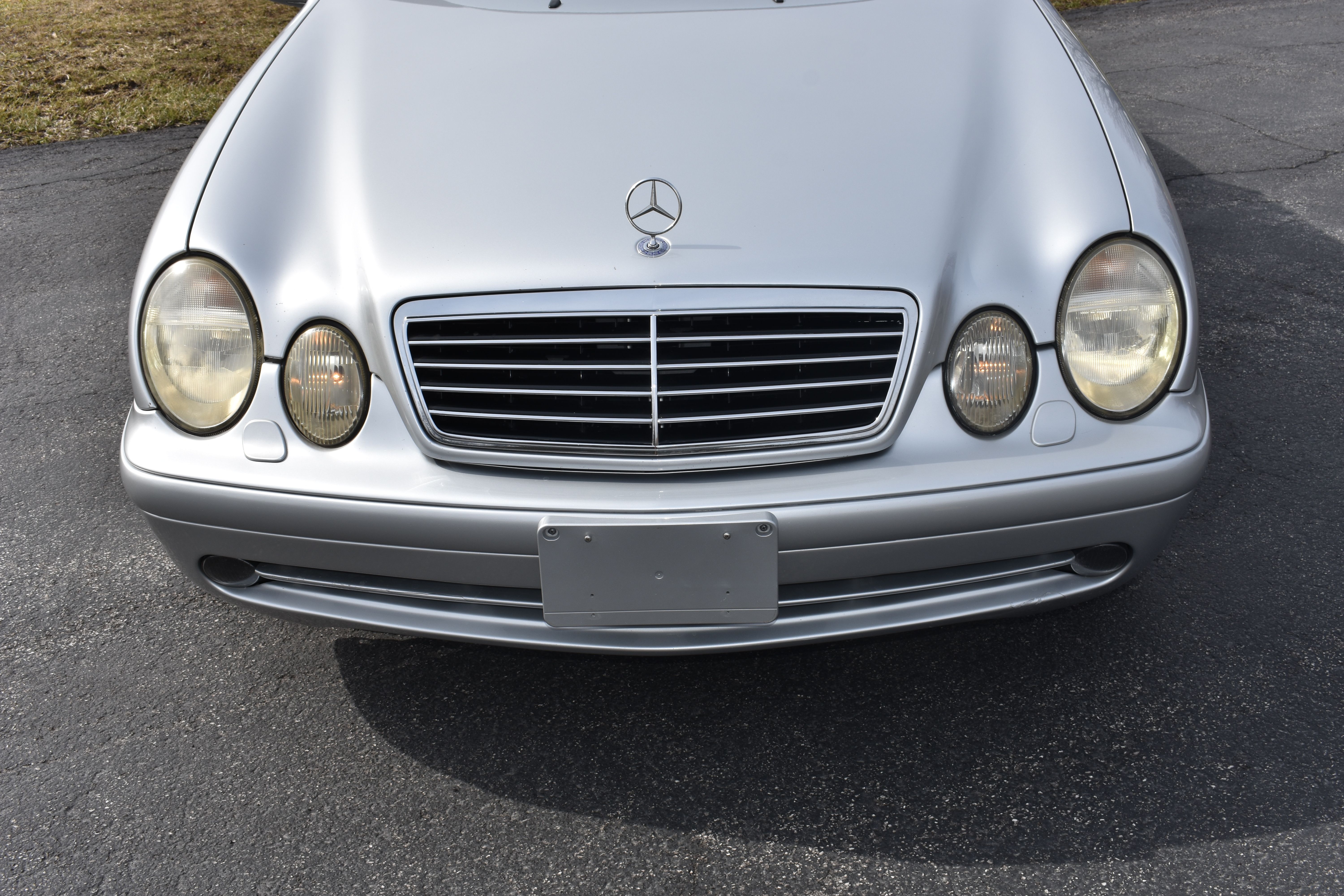 Used 2001 Mercedes-Benz CLK 430 Cabriolet image 30