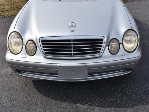 Used 2001 Mercedes-Benz CLK 430 image 30