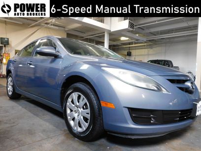 Used 2011 MAZDA MAZDA6 i Sport