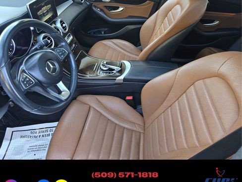 Used 2016 Mercedes-Benz GLC 300 image 17