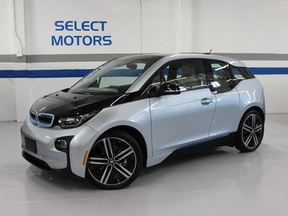 Used 2015 BMW i3 w/ Range Extender