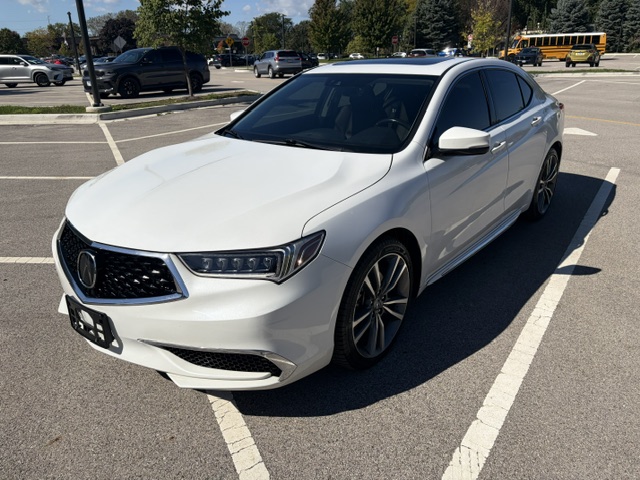 Used 2019 Acura TLX V6 w/ Technology Package FWD image 1