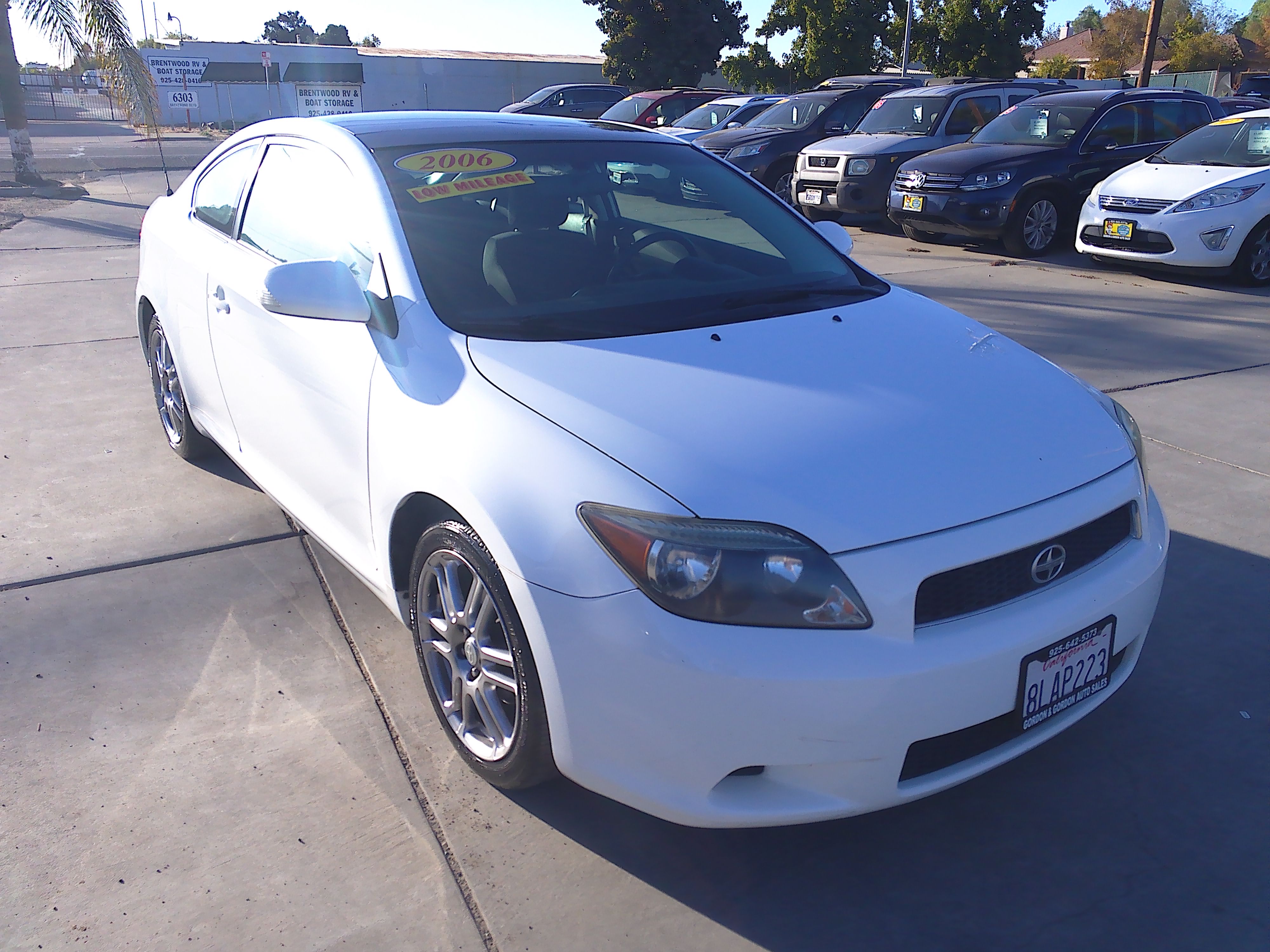 Used 2006 Scion tC FWD image 1