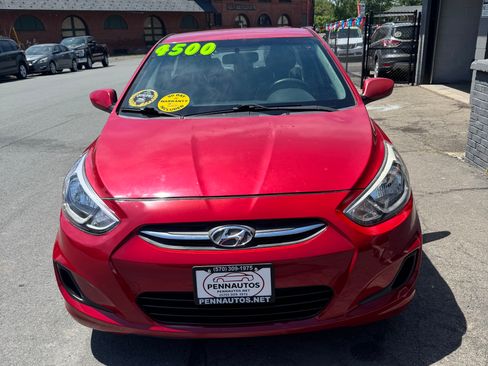 Used 2015 Hyundai Accent GLS Sedan FWD image 1