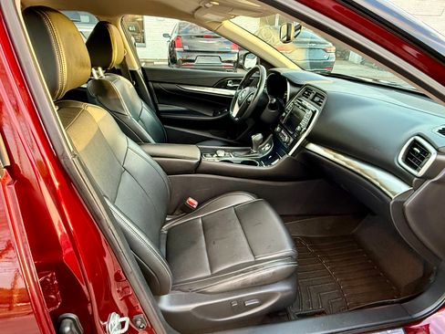 Used 2019 Nissan Maxima 3.5 SV image 12