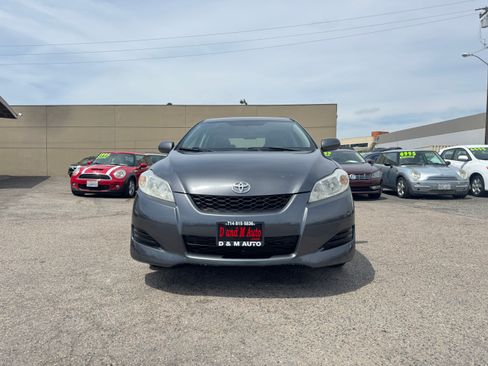 Used 2009 Toyota Matrix image 12
