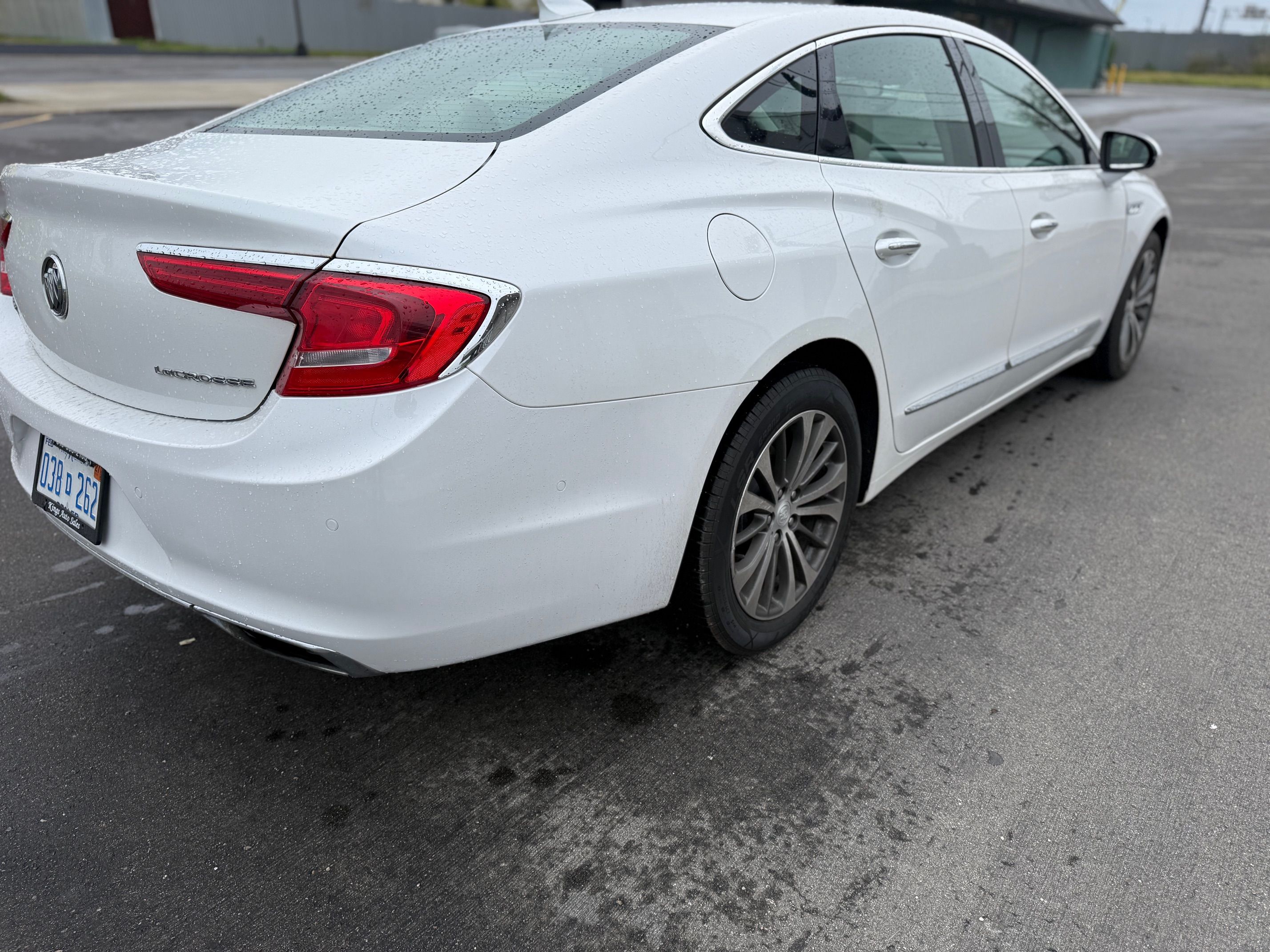 Used 2017 Buick LaCrosse Premium FWD image 6
