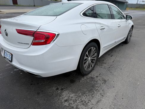 Used 2017 Buick LaCrosse Premium FWD image 6
